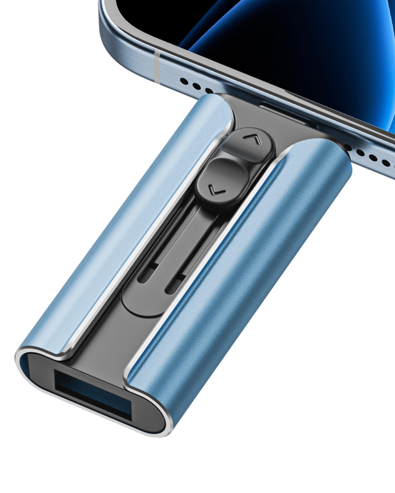 256Gb Usb Flash Drive For Phone And Pad, Photo Stick High Speed External Usb Thumb Drives Photo Storage Memory Stick For Save Mo